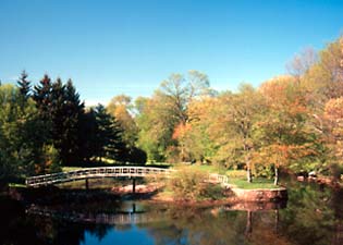 Footbridge